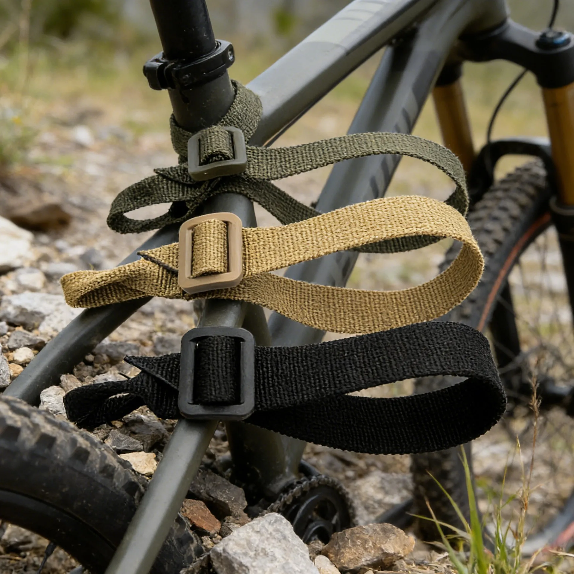 Buttstock Sling Gun cuerda cinturón de flejado accesorios de caza ajustables Airsoft Rifle Stock correa de pistola - imagen 5