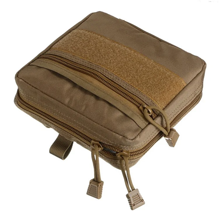 Lawaia-Kit multifunción para exteriores, bolsa de almacenamiento de accesorios, bolsa médica, bolsa de lavado y acabado, mochila táctica, Kit colgante - imagen 3