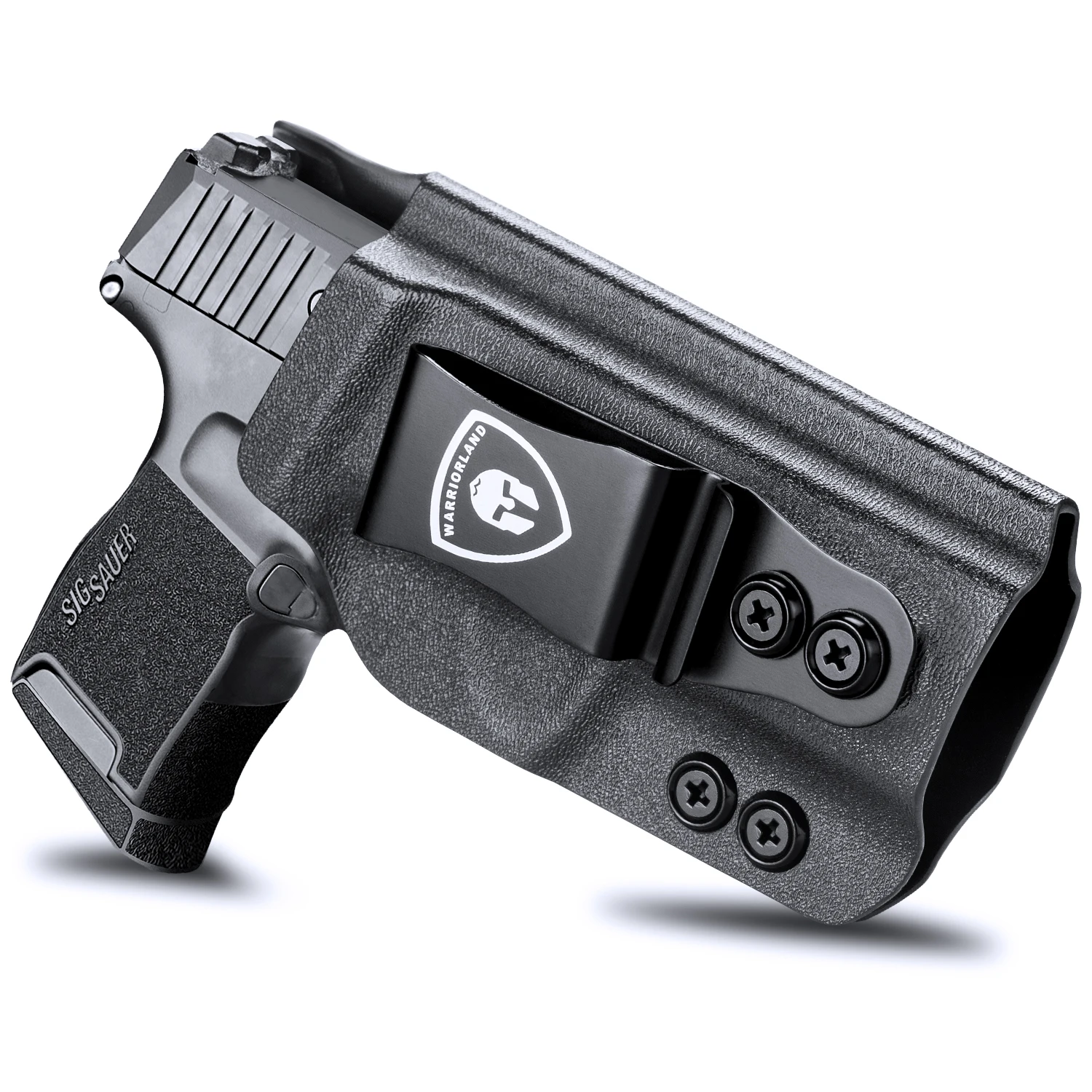 Funda Kydex IWB para Sig P365, P365X, P365XL derecha - imagen 2