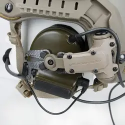 AXL Kit Adaptador Auriculares Comtac 2/3 Tegris