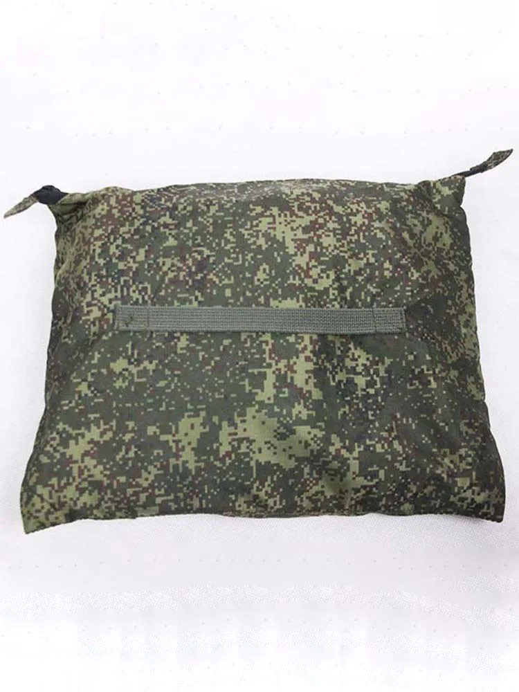 Tela multiusos para exteriores, 6sh120, soldado único, a prueba de lluvia, tienda de campaña - imagen 5