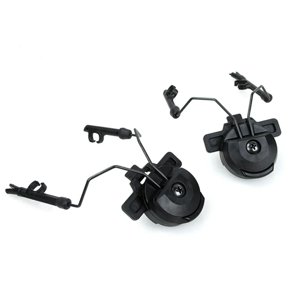 Element Gear Equipo táctico Wendy Soporte de hebilla para auriculares para casco de modelado Auriculares Comtac - imagen 2