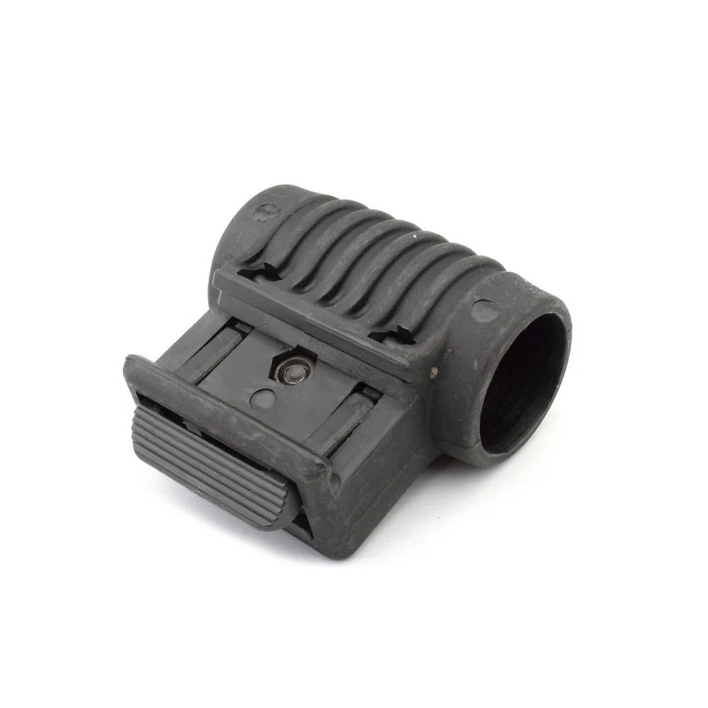 Soporte Big Dragon QD para linterna táctica – Abrazadera desmontable negro - imagen 3