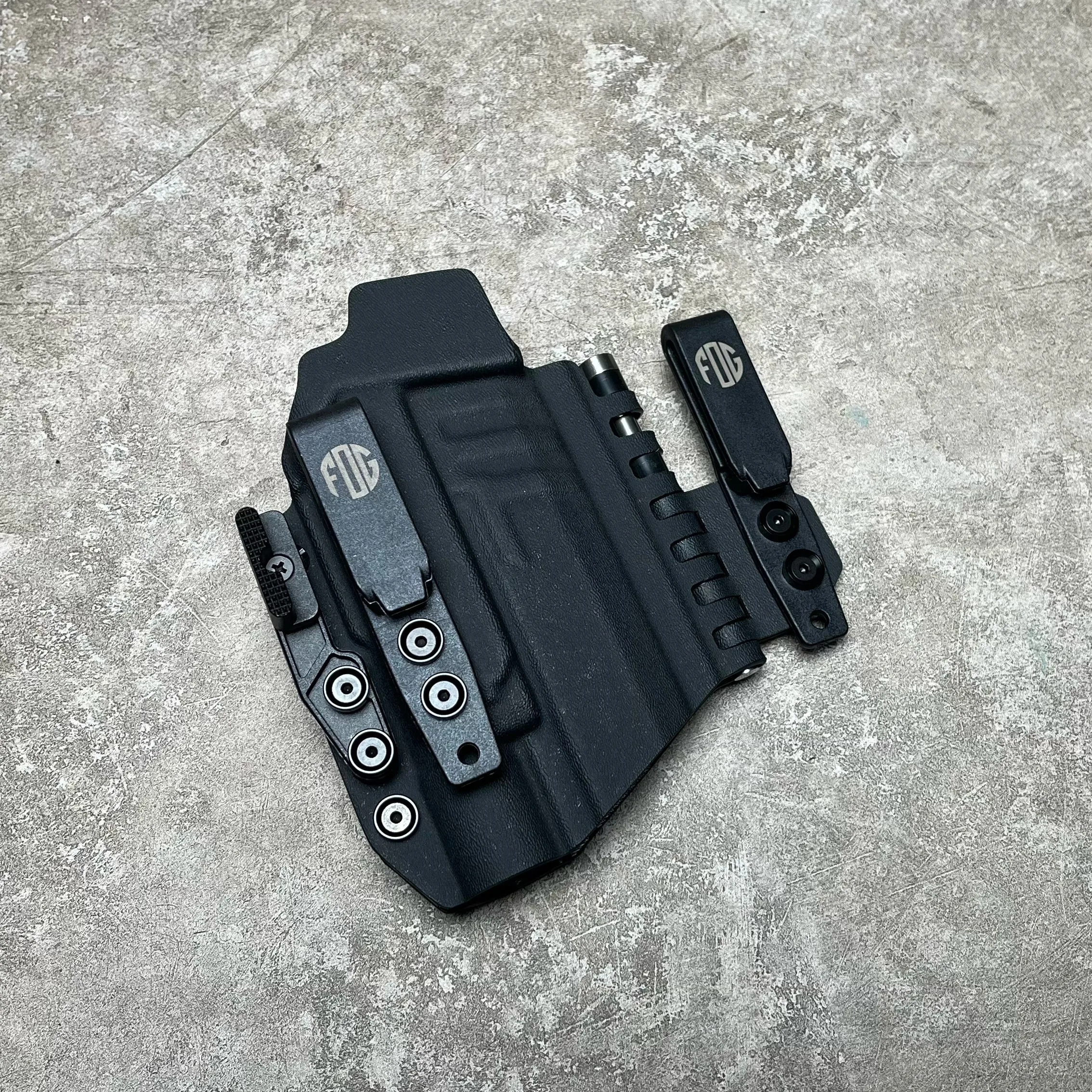 I-010 SIDECAR2.0 X300UA/UB Funda rápida oculta/CCW - imagen 2