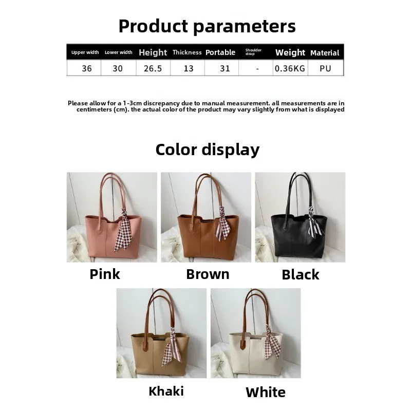 Bolso de hombro táctico mujer gran capacidad para diario