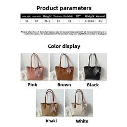 Bolso de hombro táctico mujer gran capacidad para diario