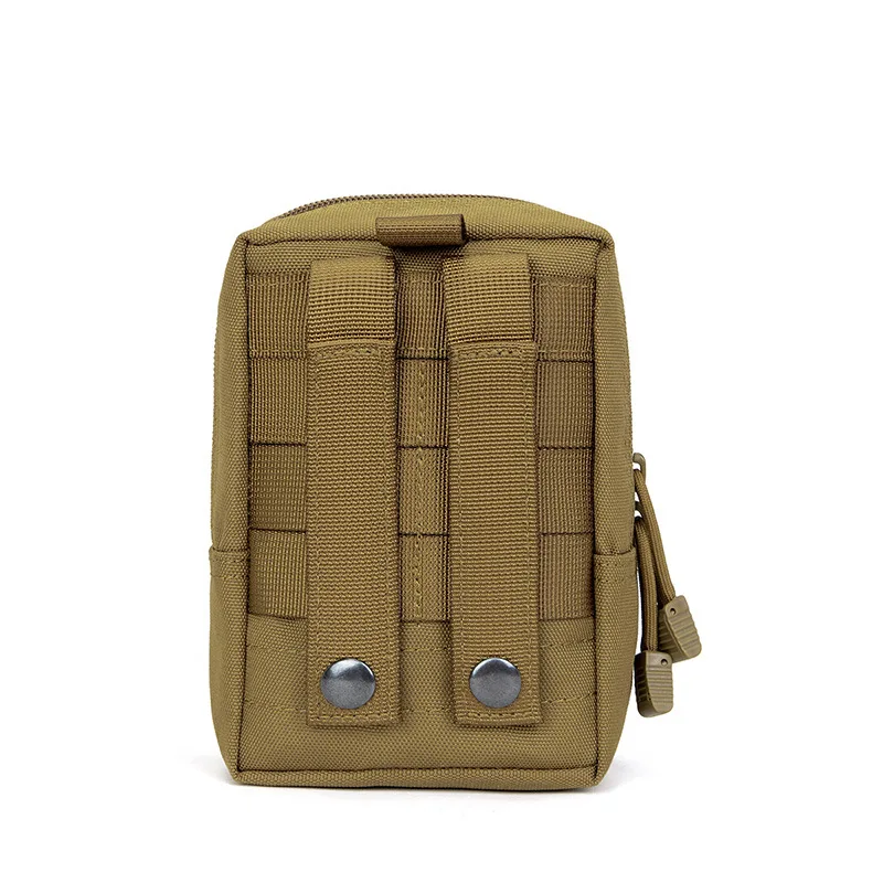 Mochila táctica, Kit de supervivencia, bolsa para acampar al aire libre, billetera, riñonera, herramienta de viaje, mochilas, equipo de mochilero para hombre - imagen 3