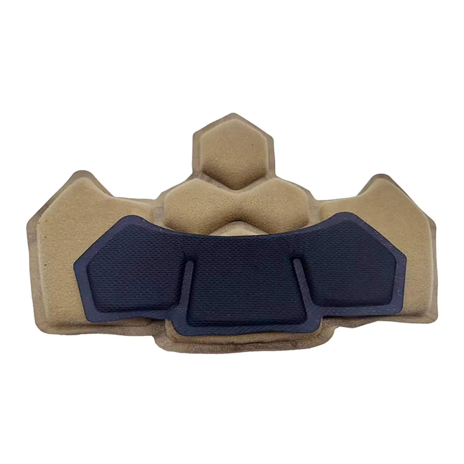 Wendy-sistema de suspensión para casco, casco táctico FAST MICH, accesorio para casco de caza al aire libre, almohadilla de espuma esponjosa/memoria - imagen 2