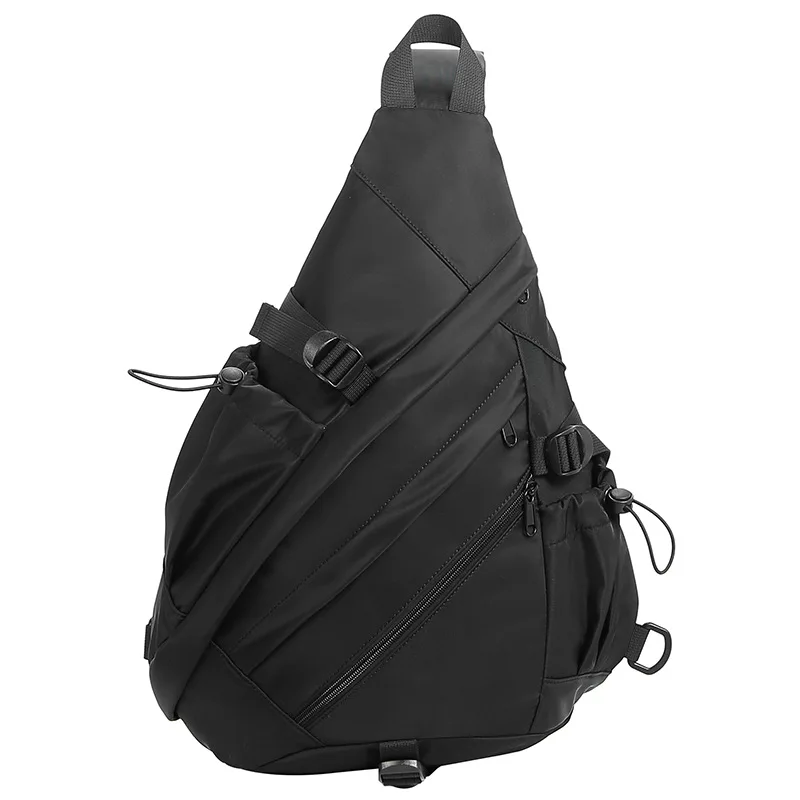 Bolso grande para senderismo y acampada para hombre, bolso cruzado táctico para deportes al aire libre, ciclismo, escalada, almacenamiento de viaje y Fitness, bolsos de hombro - imagen 5