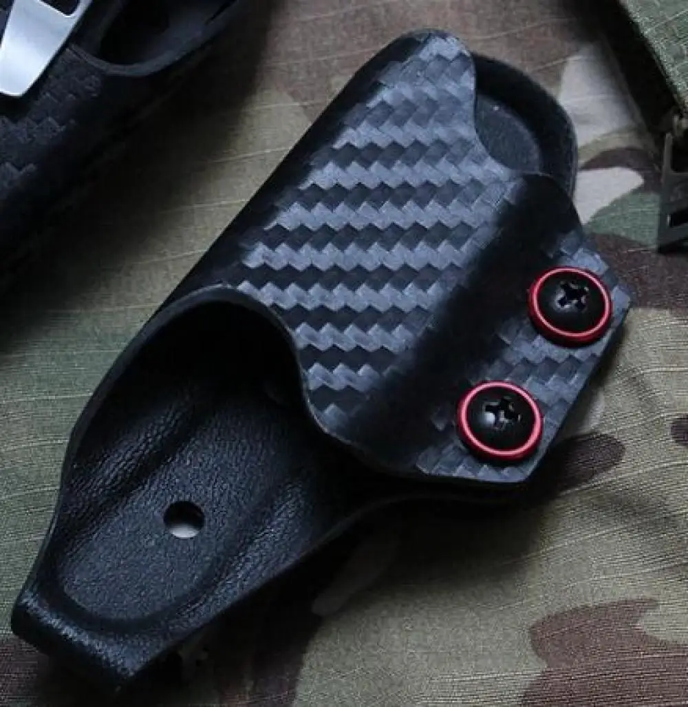 Carbon fiber sheath