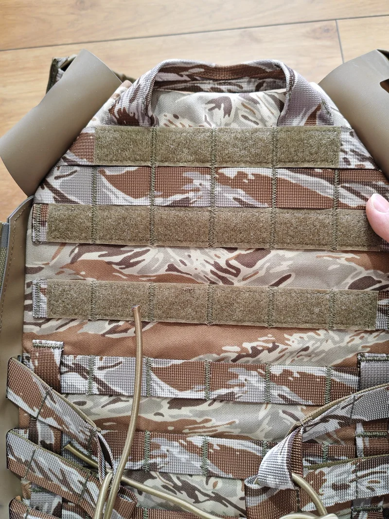 Chaleco ligero para exteriores JPC2.0 - imagen 4