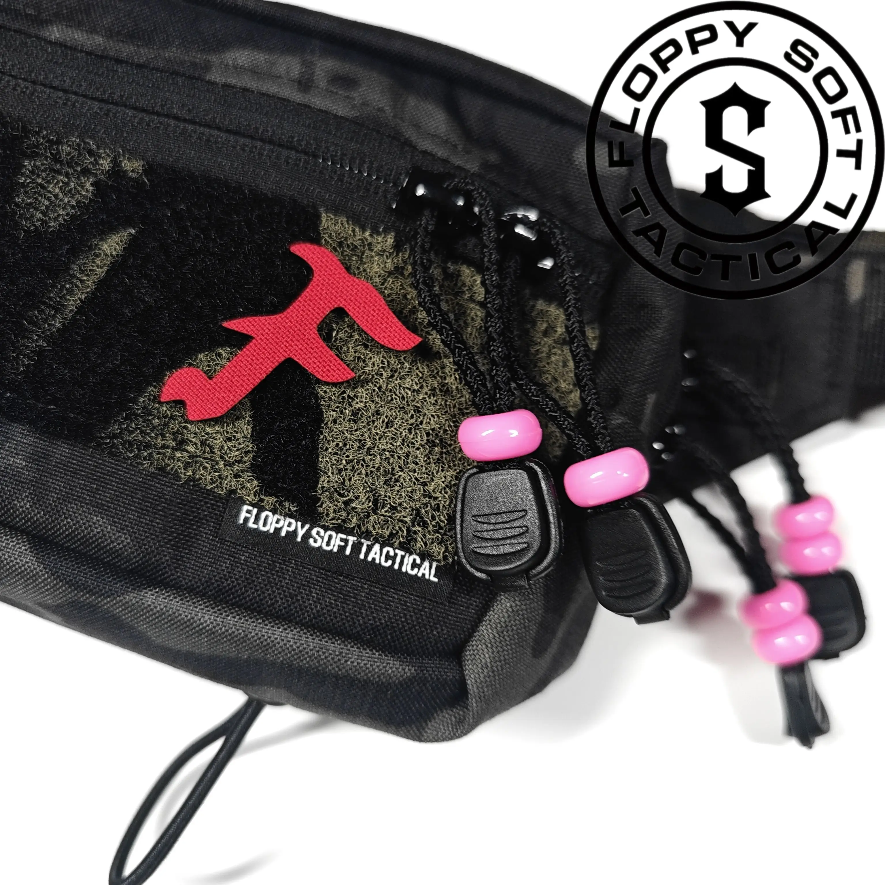 Riñonera al aire libre, riñonera táctica multifuncional universal - imagen 5