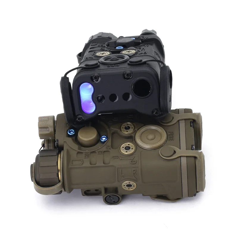 2024 IS-EG NGAL Puntero láser IR iluminado verde/rojo VIS Laser Deluxe Ver - imagen 2