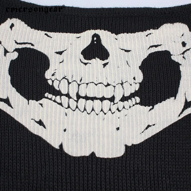 Emersongear táctico Merino Proline cuello polaina velo de lana máscara de francotirador bufanda deporte senderismo ciclismo caza al aire libre CB EM2582 - imagen 3