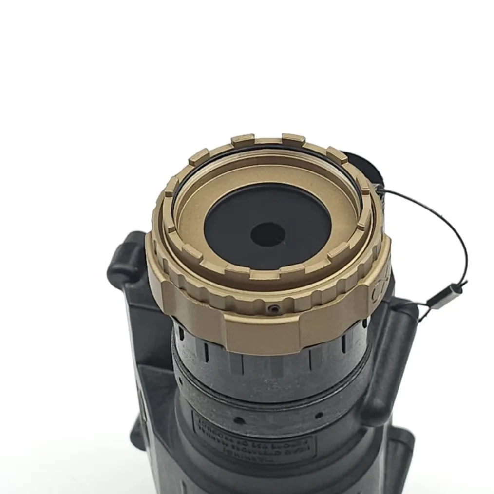 Lente protectora de control de apertura de diafragma de flujo luminoso - imagen 5