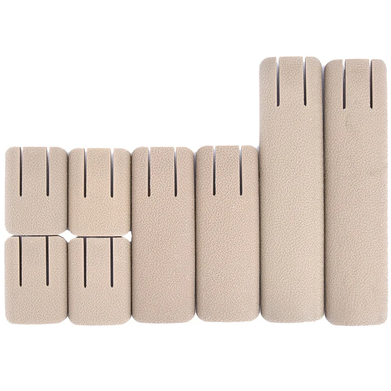 Panel de cicatrices TD, cubierta táctica versión de lujo para riel Picatinny de 20mm, accesorios para pistola de juguete Airsoft - imagen 5