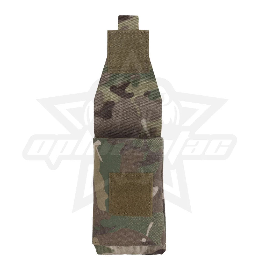 Bolsa de recuperación de revistas para equipo de caza OphidianTac, bolsa reciclada para revistas MOLLE plegable rápidamente - imagen 5