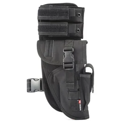 YAKEDA Tornado Funda de pierna táctica para pistola