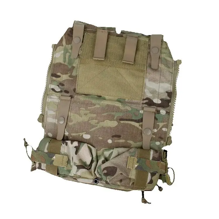 Bolsa táctica Mag AOR2, bolsa con panel con cremallera, versión NG para AVS JPC2.0, chaleco CPC, bolsas MOLLE 3107 - imagen 4