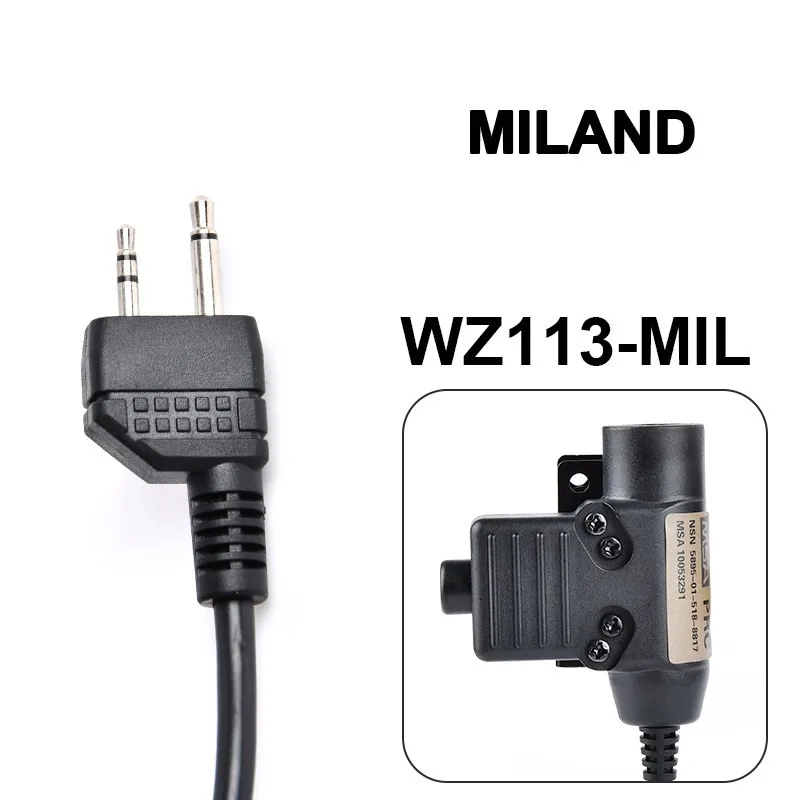 WZ113-BK-MIL