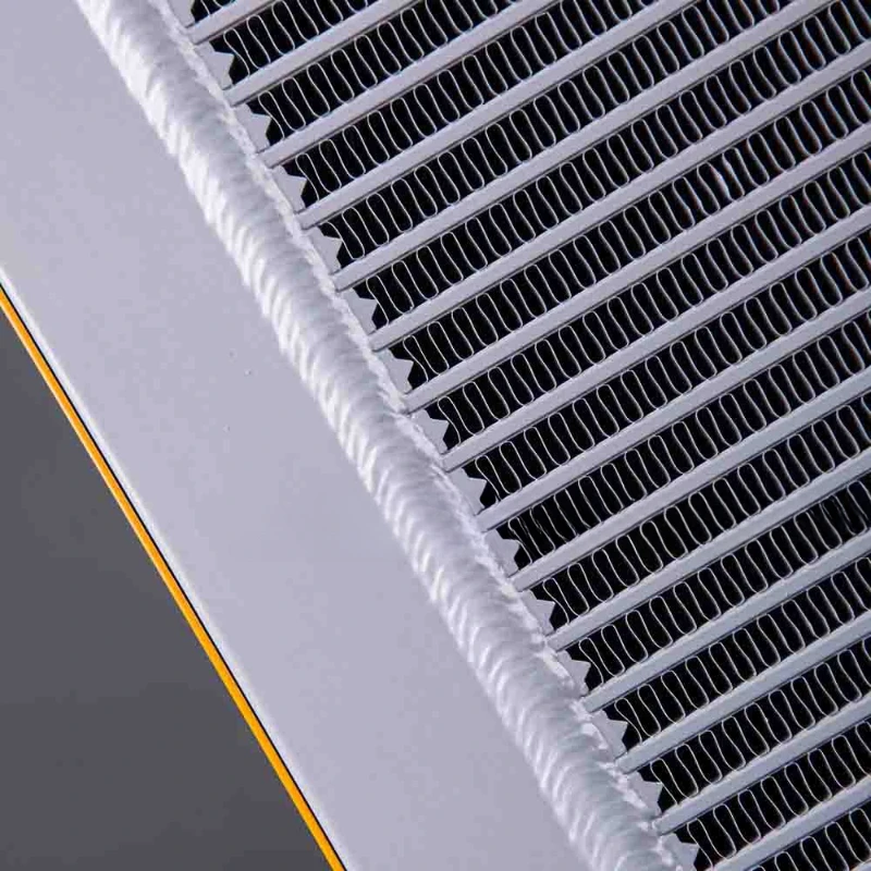 Enfriador de aire AH1490-Z1, radiador de grúa de Autocirculación independiente, enfriador de aceite hidráulico, intercambiador de calor - imagen 3