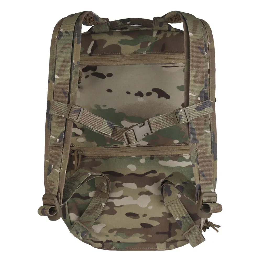 Mochila médica de asalto de alta capacidad estilo SS, bolsa de almacenamiento de herramientas de emergencia para supervivencia, caza al aire libre, Camping - imagen 5