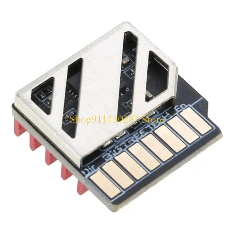 J1HC 5 piezas EZ2209 Controlador motor paso a paso Tablero control impresora - imagen 5