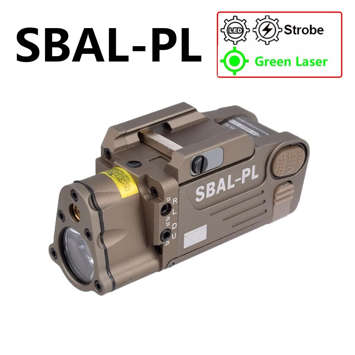 SBAL-PL Green DE