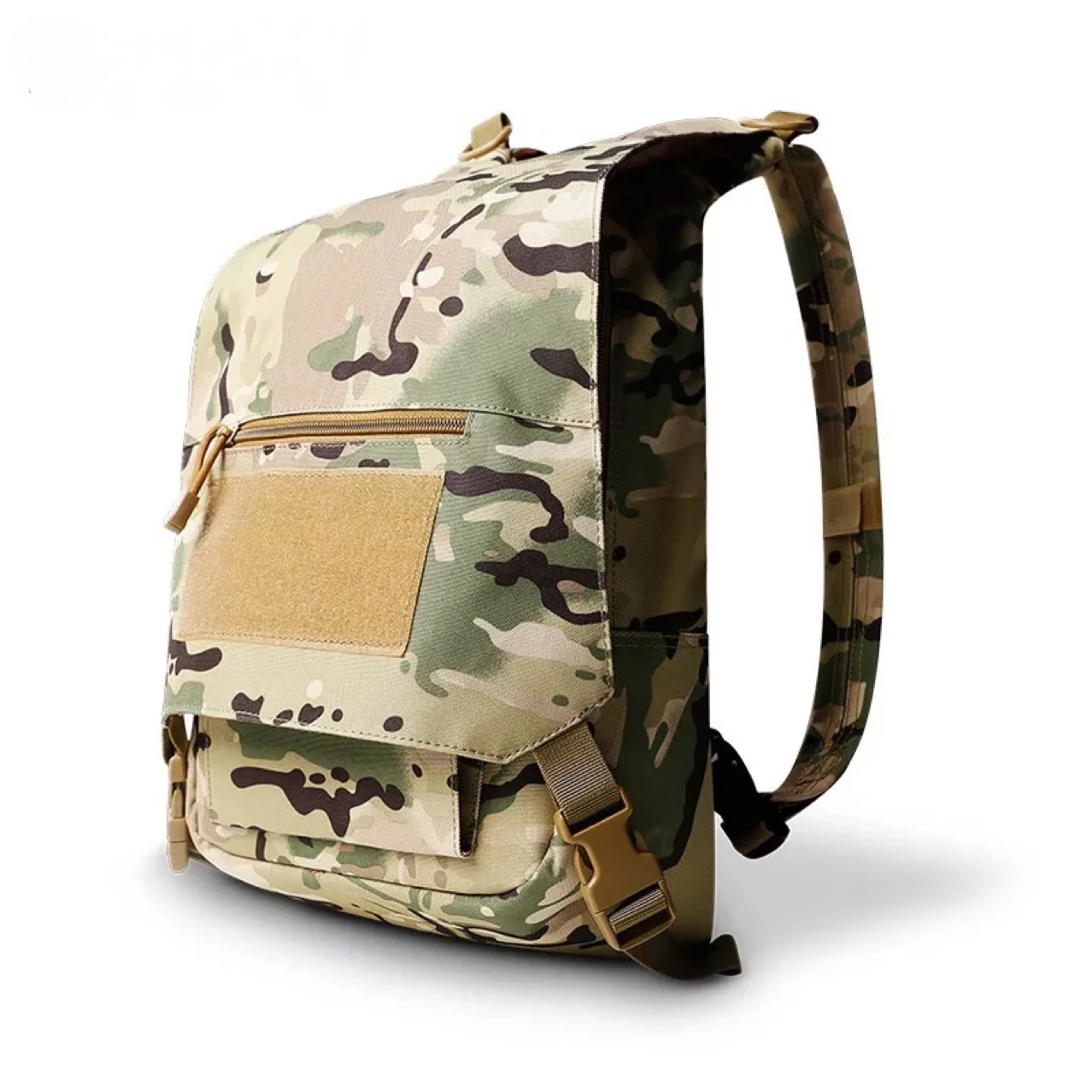 Mochila táctica para montar en montaña al aire libre, mochila para acampar, bolsa deportiva impermeable para computadora - imagen 3