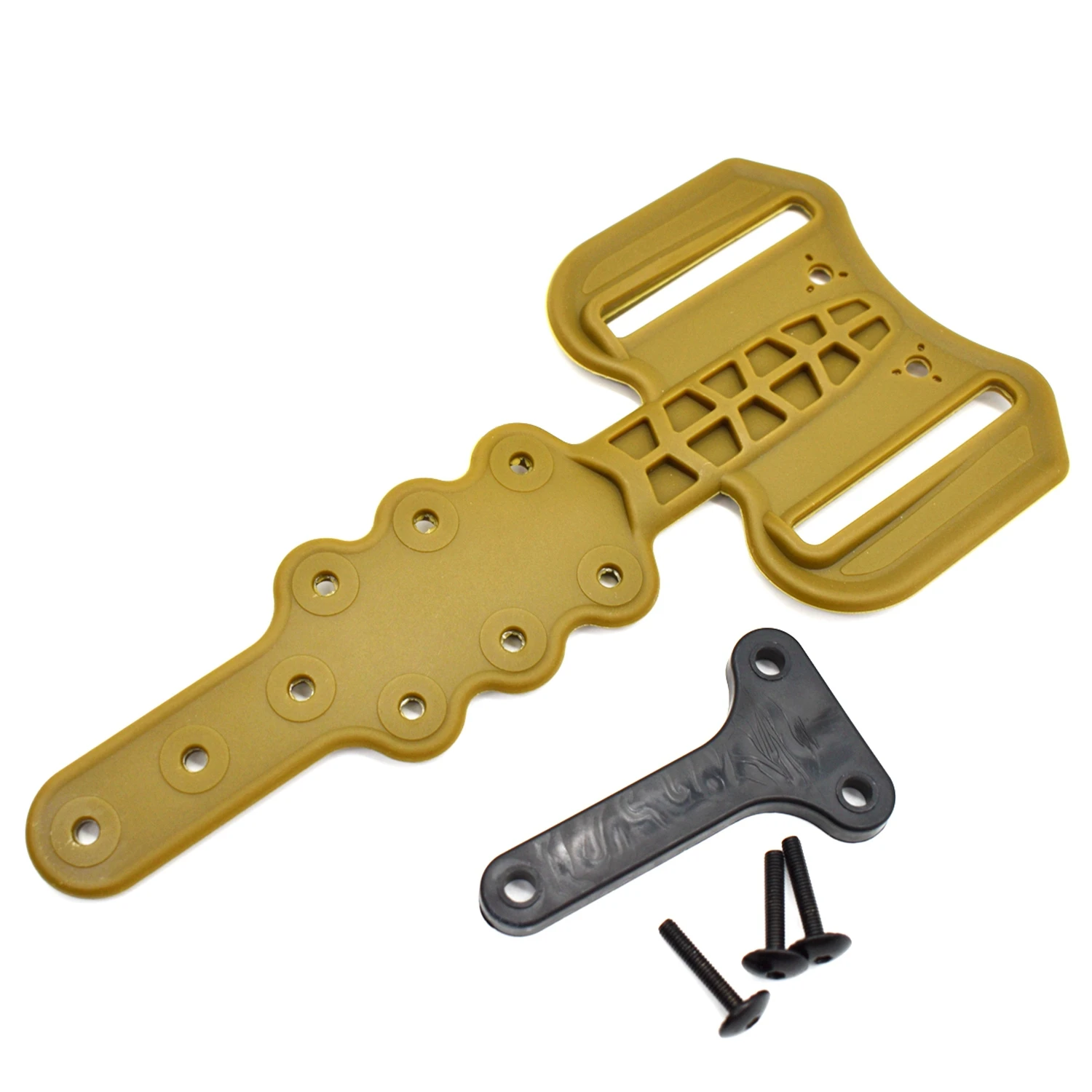 green rubber adapter