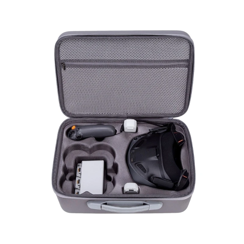 Bolsa almacenamiento concha dura para volar con movimiento más estuche transporte para bolsa drones K1KF - imagen 5