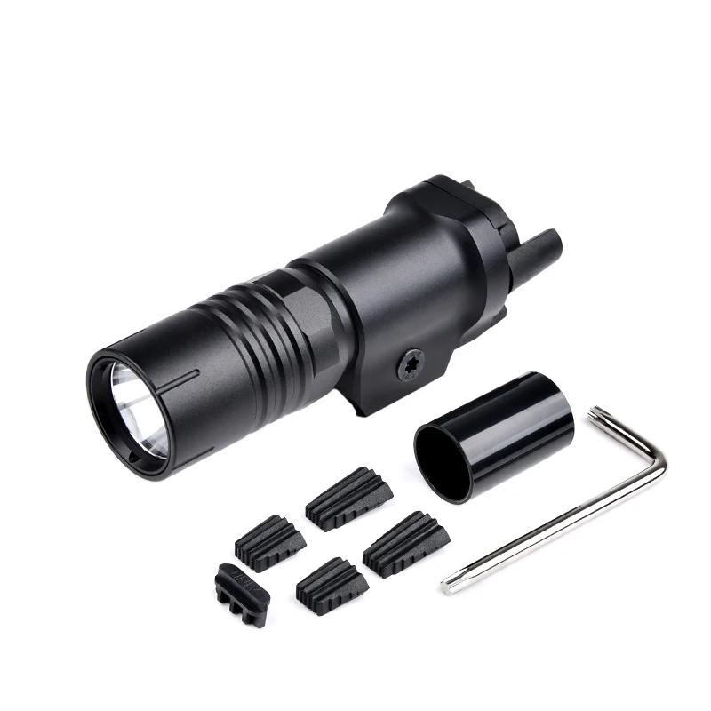 flashlight BK