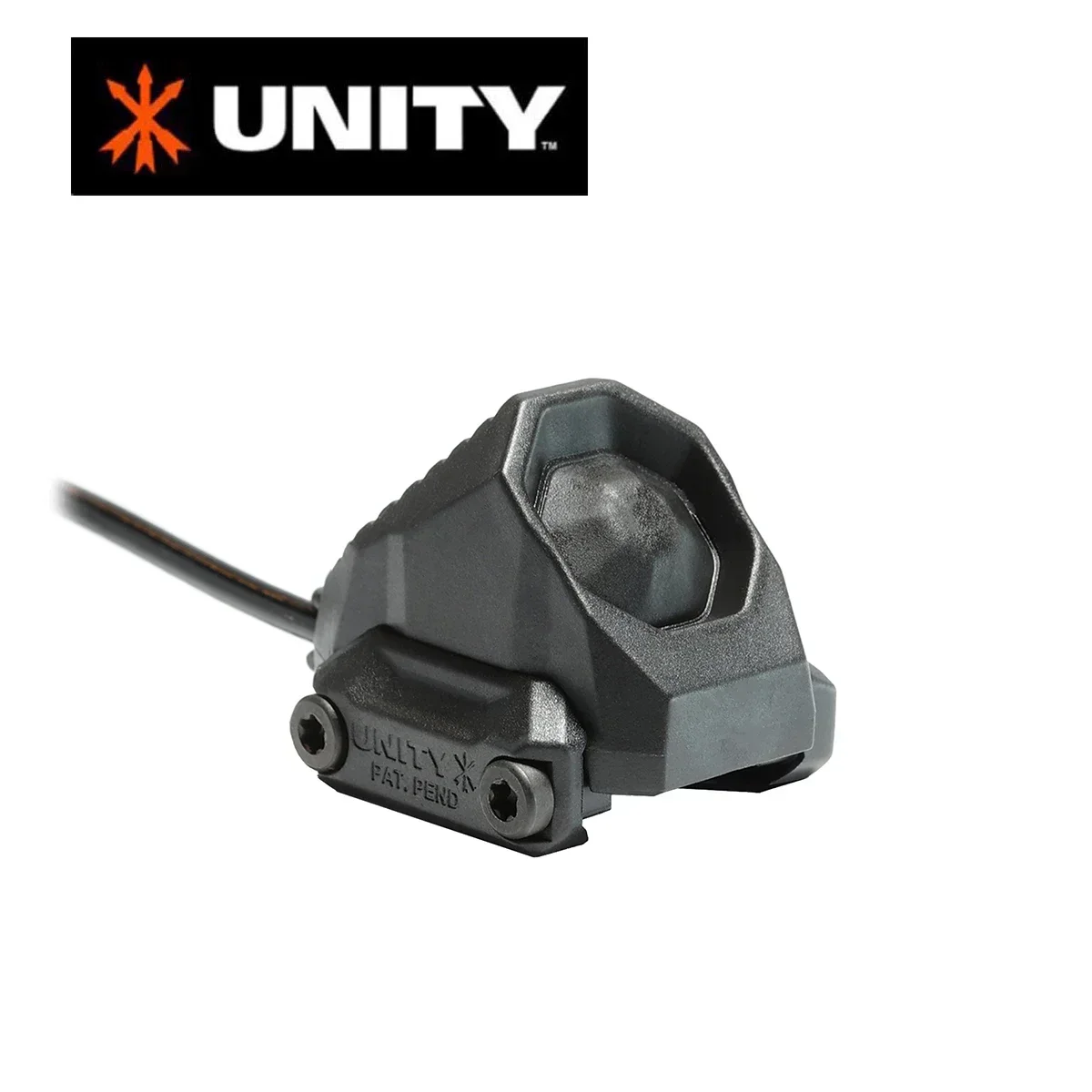 Unidad táctica AXON SL SYNC 7 "Picatinny interruptor remoto para Surefire M300 M600 2,5 3,5 SF enchufe de grúa NGAL PEQ-15 láser - imagen 3