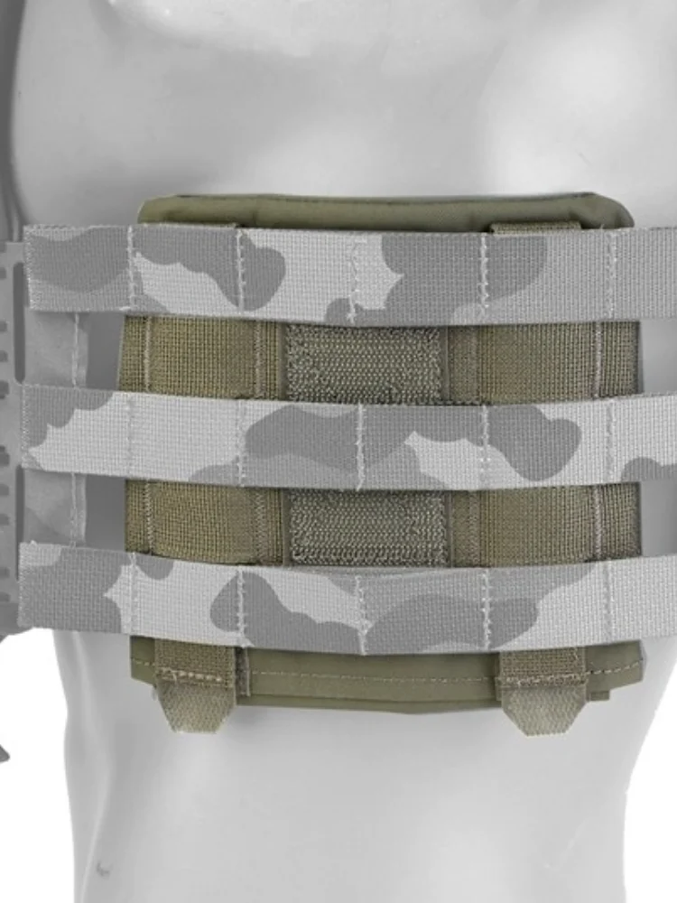 Bolsa lateral molle para exteriores 6X6 JPC2.0 AVS LV119 Bolsa de accesorios para chaleco con kit lateral - imagen 5