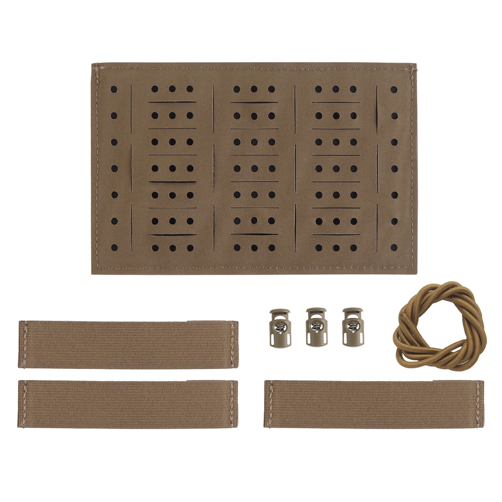 Caza al aire libre, senderismo, ciclismo, cuerda elástica deportiva, montaje gratuito, combinación gratuita de bandejas médicas - imagen 2