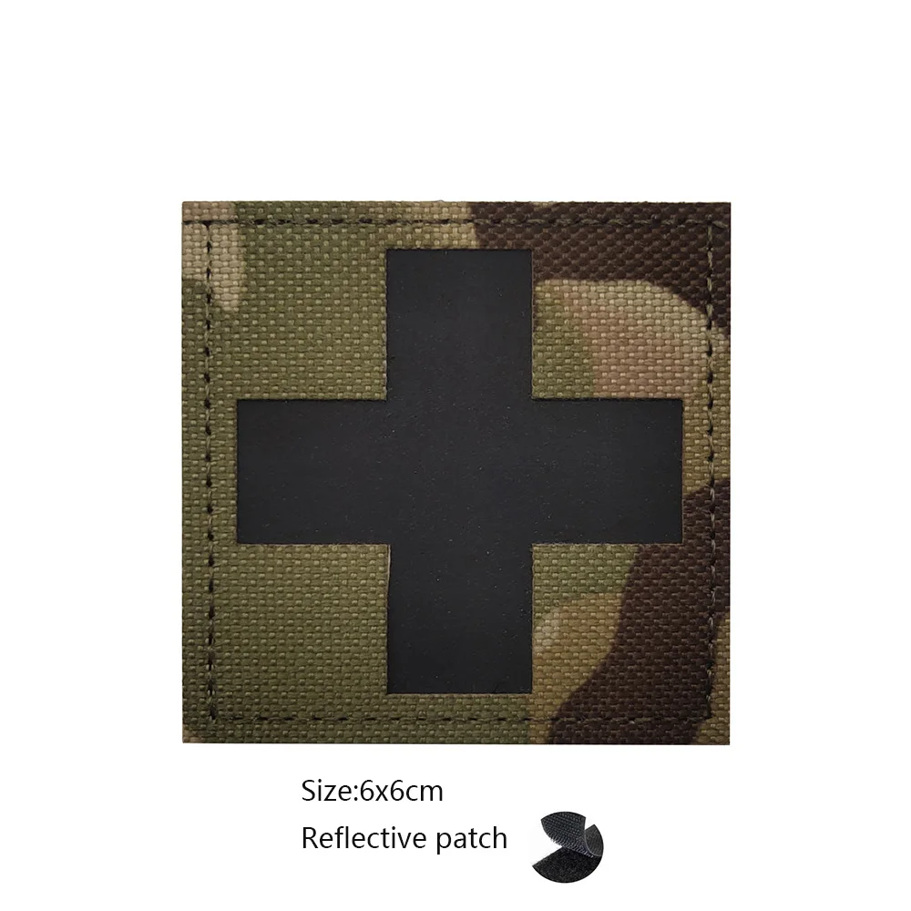 Reflective patch 11
