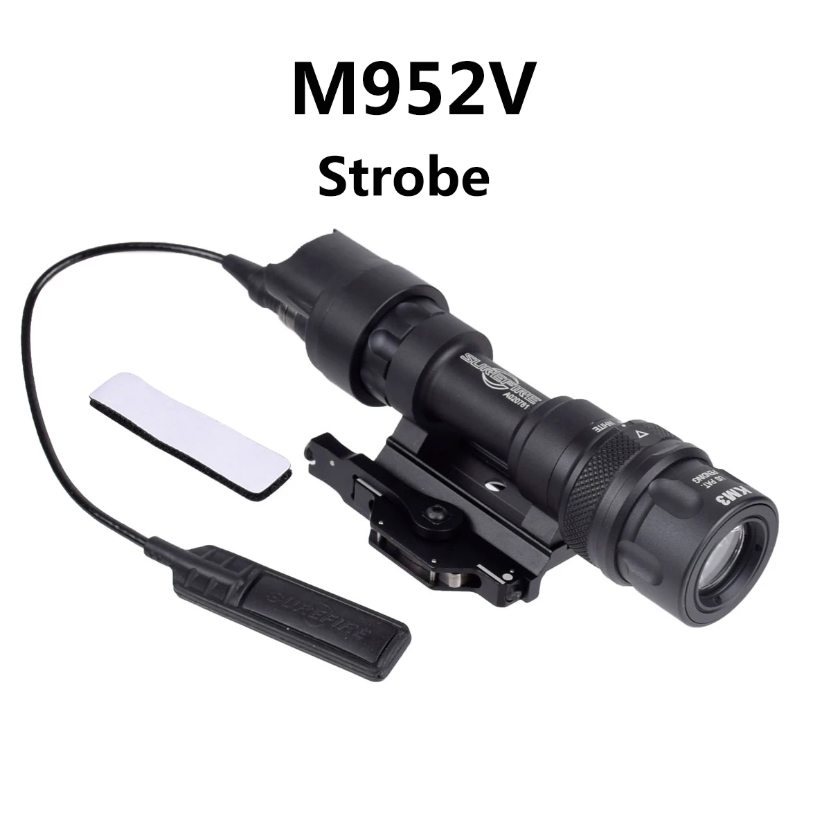 M952V Strobe BK