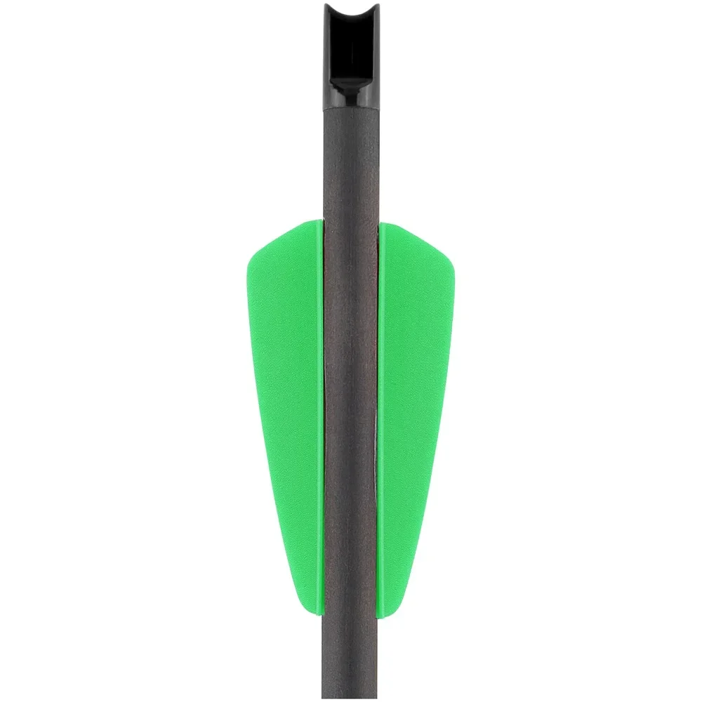 50 Uds. De pernos de arco en forma de media luna, dos colores en la cola, adecuados para accesorios de 7,6 pulgadas y 15 pulgadas - imagen 4