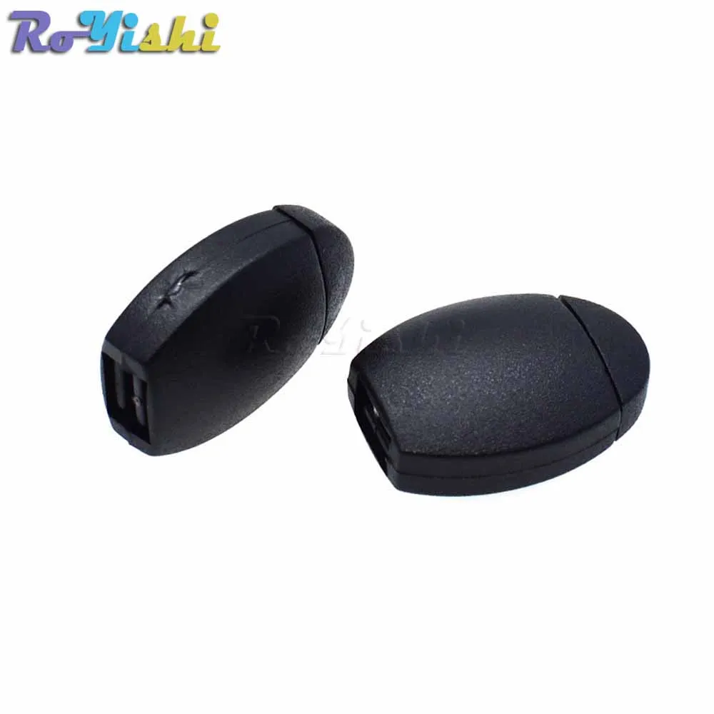 10 unids/pack de plástico con Clip de cremallera, hebilla, tiradores de cremallera, extremos de cuerda, bloqueo negro para Paracord/ropa/mochila - imagen 5