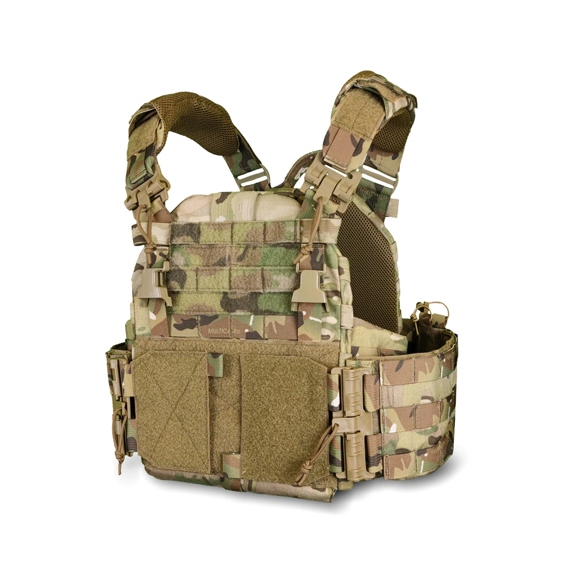 RD Tactical SC ARC Carrier Style SP Edition camiseta sin mangas táctica MC 500D tela Anti IR - imagen 5