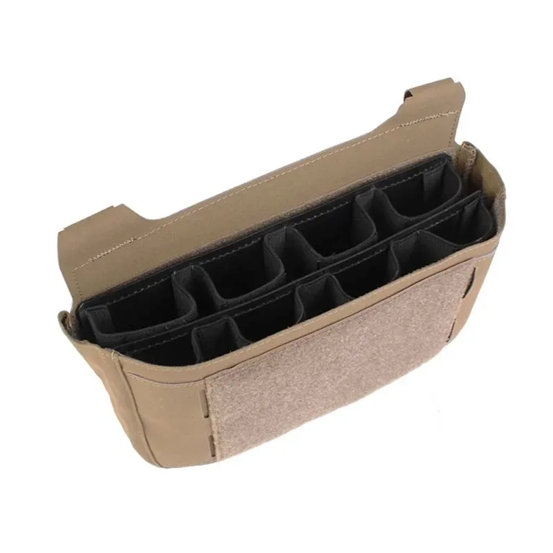 Bolsa Cuádruple Doble Triple 556 762 Mag - Herramienta de Separación Elástica - Bolsa de Inserción para Chaleco Táctico SS - imagen 5