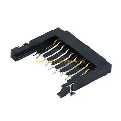 Conector de tarjeta GDEMU para ranura y transferencia rápida