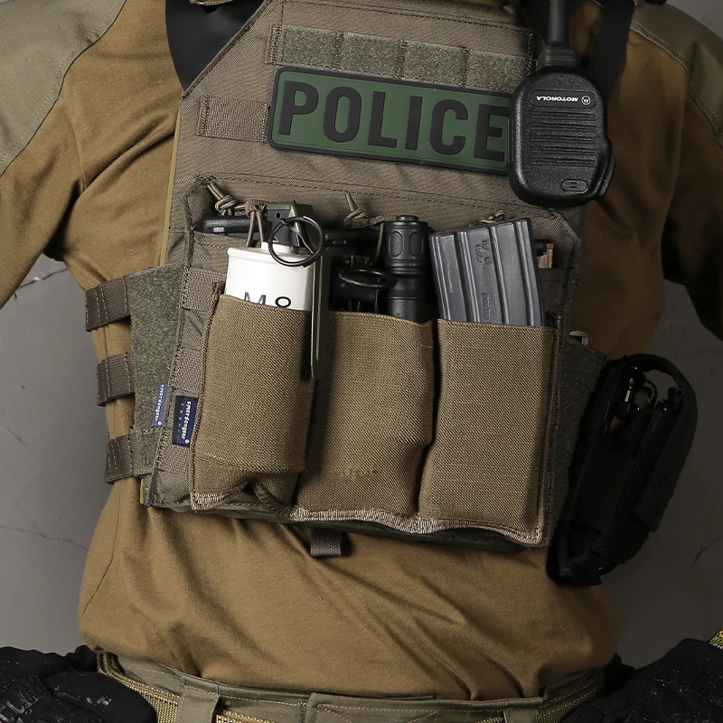 Emersongear-camisas de combate táctico G3 de manga larga para hombre, camisetas BDU Airsoft, deportes, caza, traning, senderismo, nailon al aire libre, RG - imagen 4