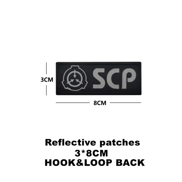 32 Reflective SCP