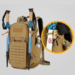 Mochila táctica de senderismo y caza multiusos para outdoor