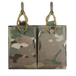 Assaulter Portacargadores doble 5.56 MOLLE – Liberación rápida