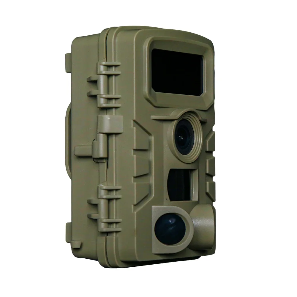 PR701 cámara de caza IR para vida silvestre vídeo 4K trampa de 48MP tiempo de disparo rápido IP66 impermeable para monitoreo de seguridad de vida silvestre al aire libre - imagen 4