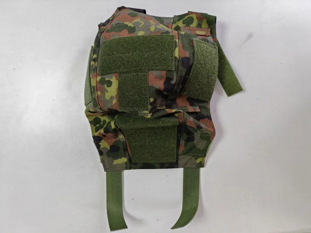 Cubierta decorativa protectora para casco rápido (M) - imagen 3