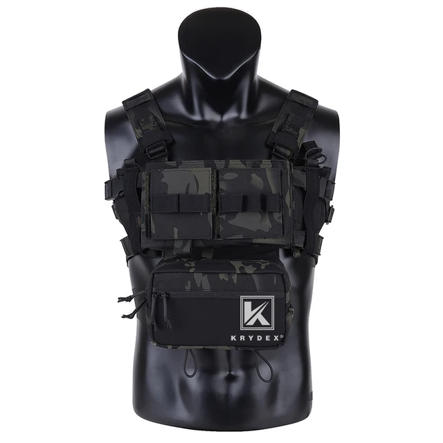 Multicam Black