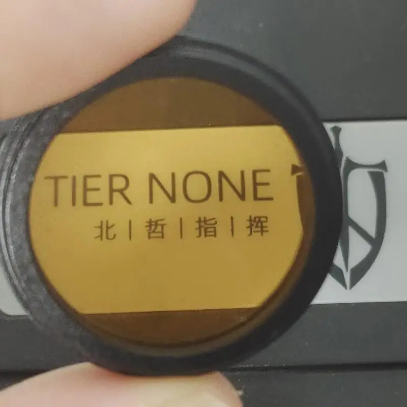 NVG-Lentes de filtro para gafas, lentes de visión nocturna para PVS14 1431, ANVIS, Color púrpura/naranja suave/rojo - imagen 4